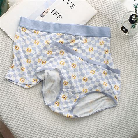 Lovers Cotton Lingerie Underpants Fashion Modal Boxer Sexy Underwear 6 China Boxer And