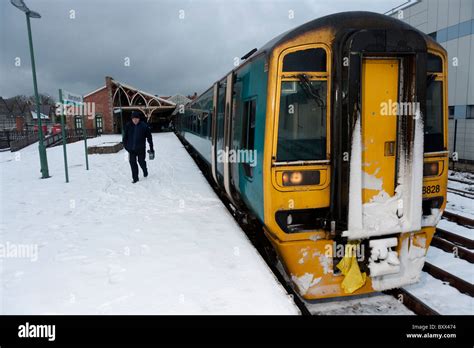 Arriva Trains Wales Train Fotograf As E Im Genes De Alta Resoluci N Alamy