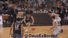 Crossover Shammgod GIF - Crossover Shammgod Shammgod Crossover ...