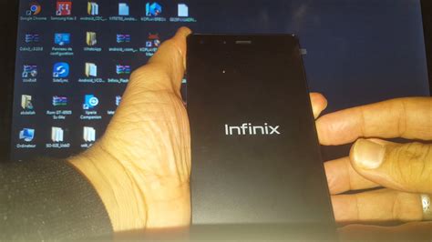 Formatage Infinix Hot 4 X557 YouTube
