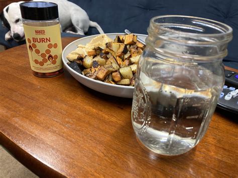 Naked Nutrition Burn For Inches Lost Brandy Ellen Writes