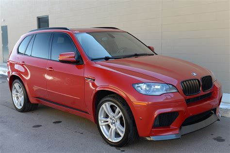 No Reserve 2011 Bmw X5 M For Sale On Bat Auctions Sold For 27000