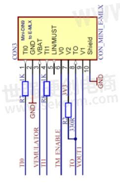 经验Melexis氛围灯驱动芯片MLX81115硬件电路设计思路分享