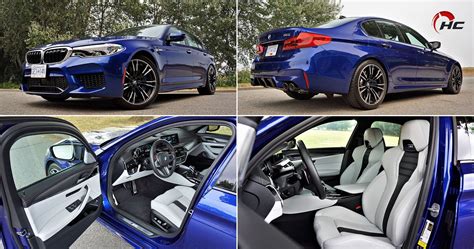 2020 Bmw M5 Review The Quintessential Super Sedan Is Better Than Ever