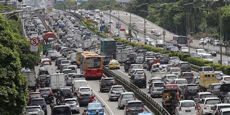 Awal Oktober Tilang Elektronik Diterapkan Di Tol Dalam Kota Merdeka