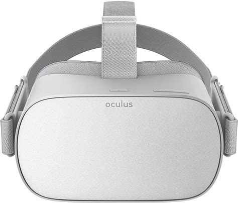 Oculus Go VR Headset Now Available Starting at $199 | TechPowerUp