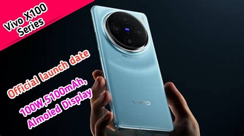 Vivo X100 Series Official Launch Specs Full Review Price In India