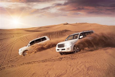 Dubai City Tour And Desert Safari Combo