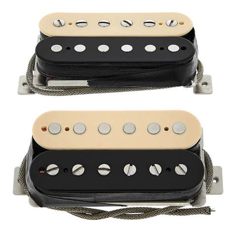 Seymour Duncan Slash Hu Pickup Set Zebra Thomann United States