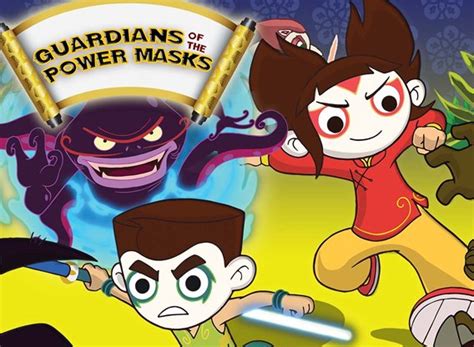 Guardians Of The Power Masks Tv Show Air Dates Track Episodes Next