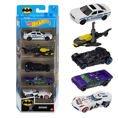 Conjunto Carrinhos Hot Wheels Mattel Carrinho De Brinquedo Magazine Luiza