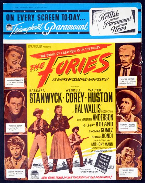 FURIES | Rare Film Posters