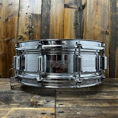 Rogers 7 Line Dynasonic 14x5 Snare Drum 1960s Cob Reverb Uk