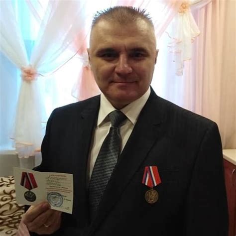 Друзья сегодня наградили медалью "За патриотическое воспитание ...