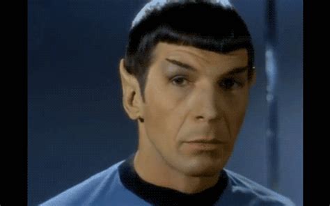 Leonard Nimoy Las 10 frases más recordadas de Mr Spock