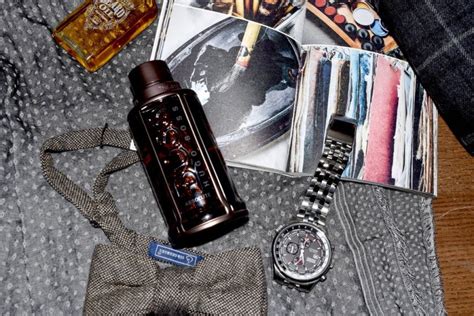 Boss The Scent Absolute, une fragrance aromatique et gourmande [avis]