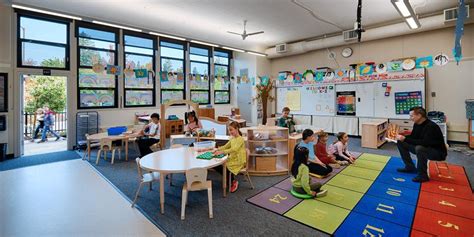 Menlo Park City School District TK Modernizations | HED