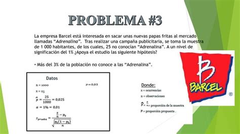 Distribucion Muestral De Una Proporcion Ppt