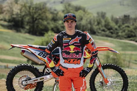 JOSEP GARCIA AND KTM READY TO RACE 95TH INTERNATIONAL SIX DAYS ENDURO