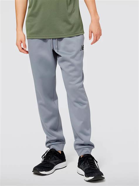 Спортивные штаны мужские New Balance HEAT Tenacity Perf Fleece ...