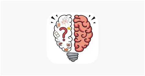 brain king iq test puzzle game   app store