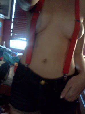 Suspenders Porn Pic