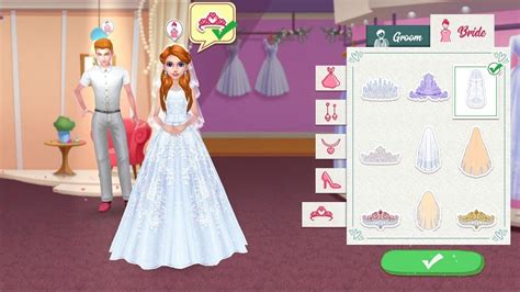 Dream Wedding Planner Game Makeup And Dress Up Games 2024 Natasha