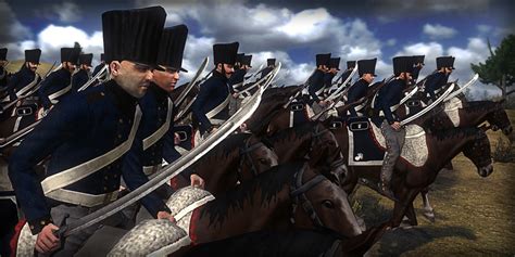 Prussian Cavalrymen Image L Aigle Mod For Mount Blade Warband ModDB