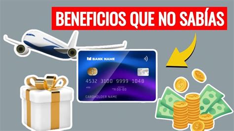 BENEFICIOS de las TARJETAS de CRÉDITO para USARLAS CORRECTAMENTE YouTube