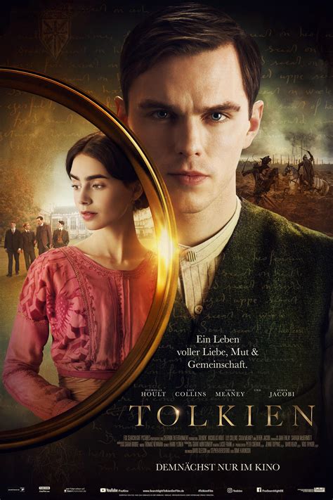 Tolkien (2019) Movie Information & Trailers | KinoCheck