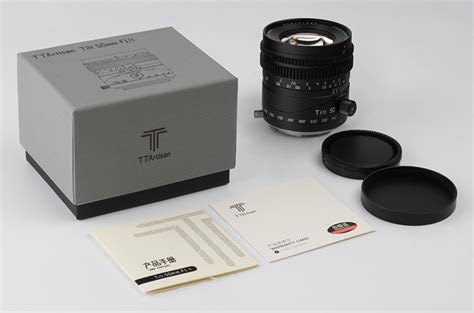 Ttartisan Adds Canon Rf Fujiflm X And Nikon Z Mount Versions Of Its