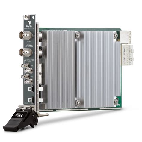 ni pxie  pxi oscilloscope guaranteed quality saul electric