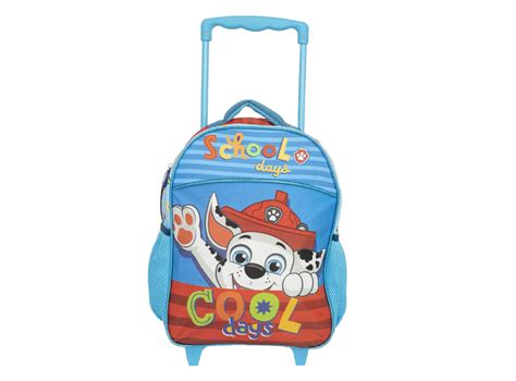 Ripley Mochila Con Ruedas Paw Patrol Marshall