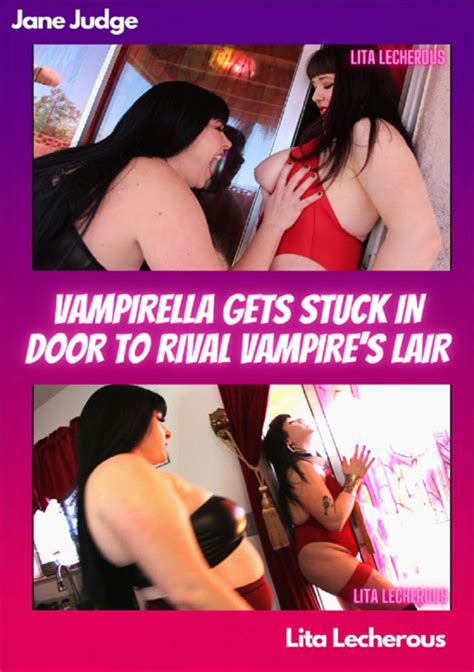 Vamoirella Gets Stuck In Door To Rival Vampire S Lair 2024 By Lita Lecherous Hotmovies