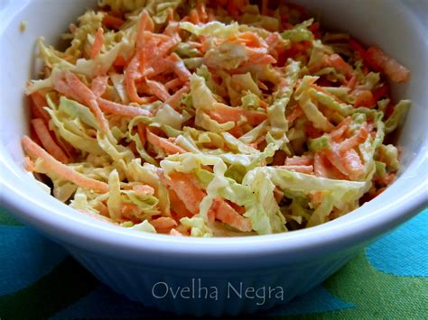 Salada De Couve A Cozinha Da Ovelha Negra