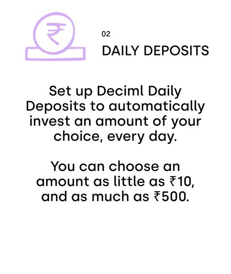 Deciml Investment App Earn Guaranteed 10 Returns