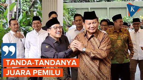 Berita Harian Pertemuan Cak Imin Dan Prabowo Terbaru Hari Ini Kompas