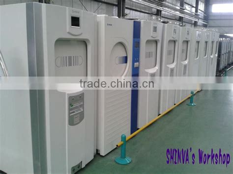 SHINVA XG1 U Series Steam Sterilizer CE ISO Certified GoldSupplier