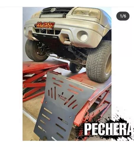 Pechera Corta Arena Grand Vitara Nomade G Cuotas Sin Inter S