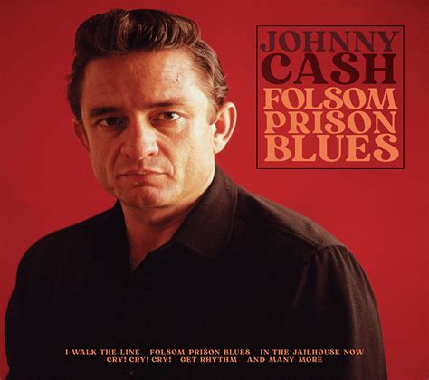 Johnny Cash Folsom Prison Blues Lp Suomalainen Elokuvapalvelu