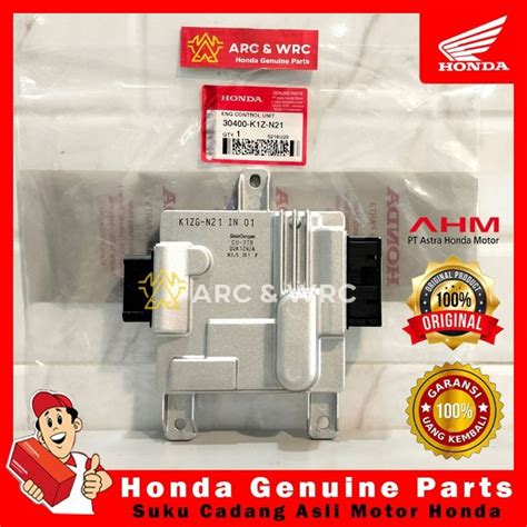 Jual Engine Control Unit Ecu Ecm Honda Pcx Cbs Sekarang