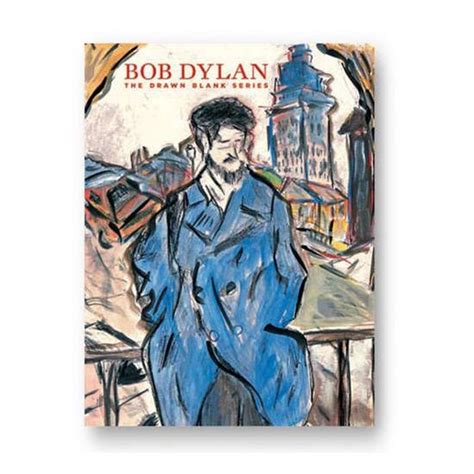 Bob Dylan The Drawn Blank Series Book Rockaway Records Australia