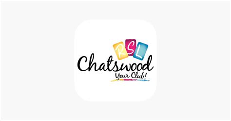 ‎Chatswood RSL on the App Store