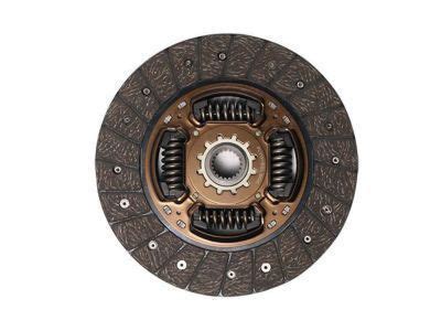 Genuine Toyota Disc Assembly Clutch