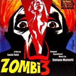 Zombi 3 Soundtrack 1988