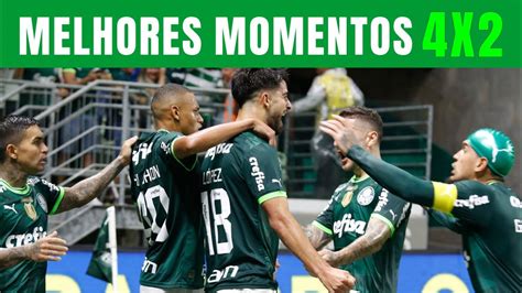 Palmeiras Toma Susto Mas Vence Gola O De Menino E Gols De L Pez