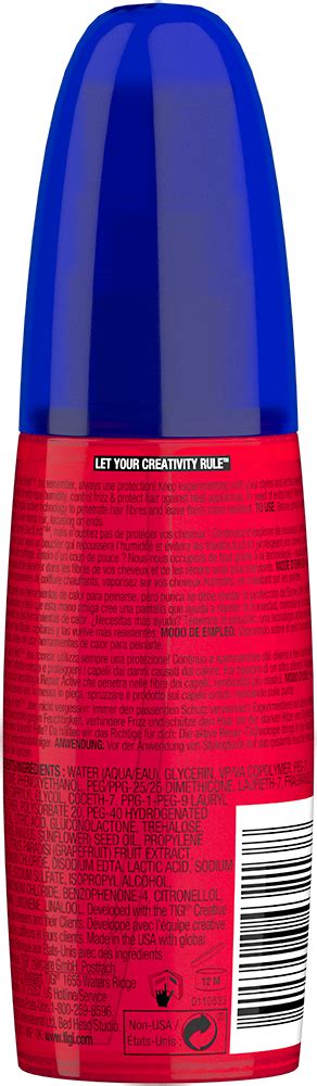 Купить Термозащитный спрей TIGI Bed Head Some Like It Hot Heat Protection Spray Tigi косметика