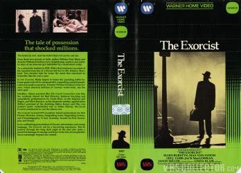 The Exorcist | VHSCollector.com