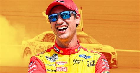 Joey Logano: Everything to Know About the NASCAR Driver