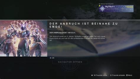 Destiny 2 031 Weekly Reset 27 12 22 Übersicht Saison 19 Anbruch Event Geht Zu Ende 😄 [hd